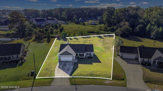 110 Willow Pond Drive, La Grange, NC 28551