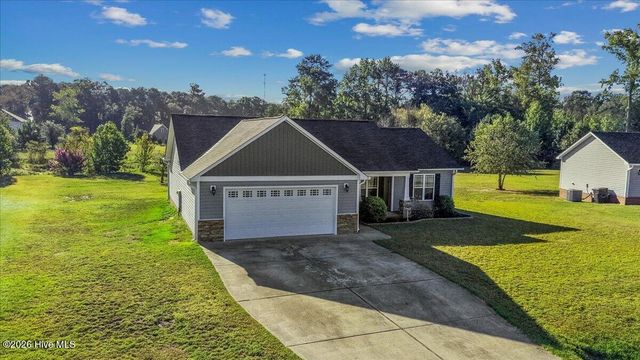 110 Willow Pond Drive, La Grange, NC 28551
