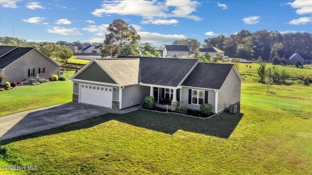 110 Willow Pond Drive, La Grange, NC 28551