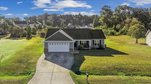 110 Willow Pond Drive, La Grange, NC 28551