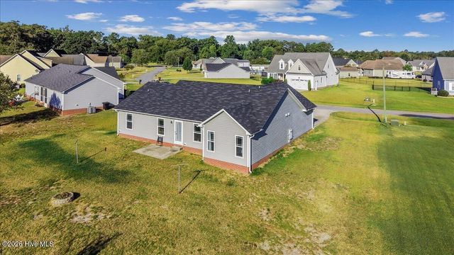 110 Willow Pond Drive, La Grange, NC 28551