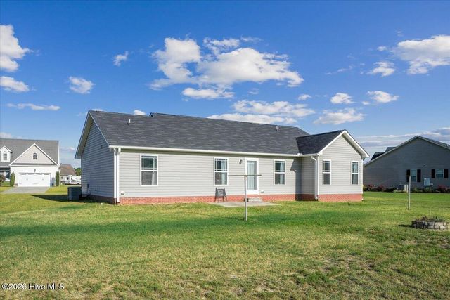 110 Willow Pond Drive, La Grange, NC 28551