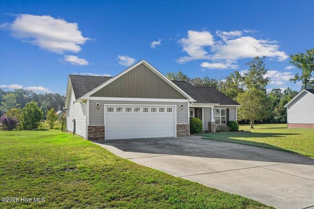 110 Willow Pond Drive, La Grange, NC 28551