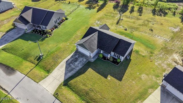 110 Willow Pond Drive, La Grange, NC 28551