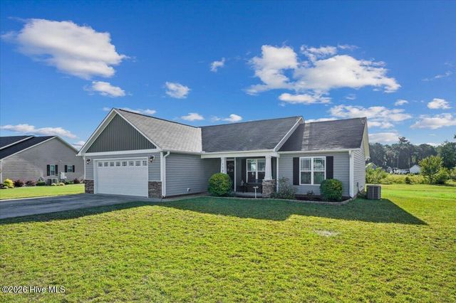 110 Willow Pond Drive, La Grange, NC 28551