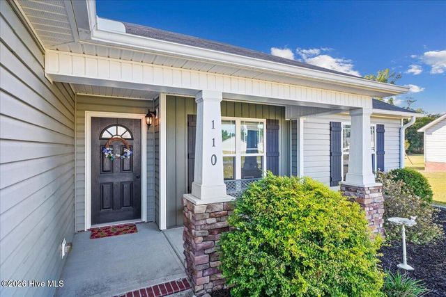 110 Willow Pond Drive, La Grange, NC 28551