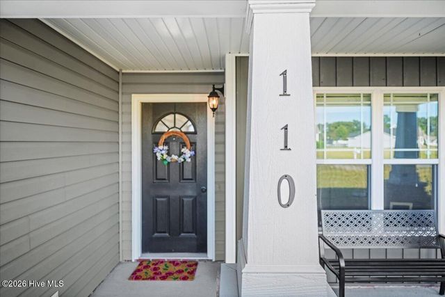 110 Willow Pond Drive, La Grange, NC 28551