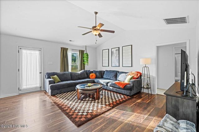 110 Willow Pond Drive, La Grange, NC 28551