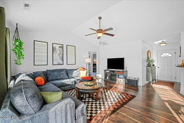 110 Willow Pond Drive, La Grange, NC 28551