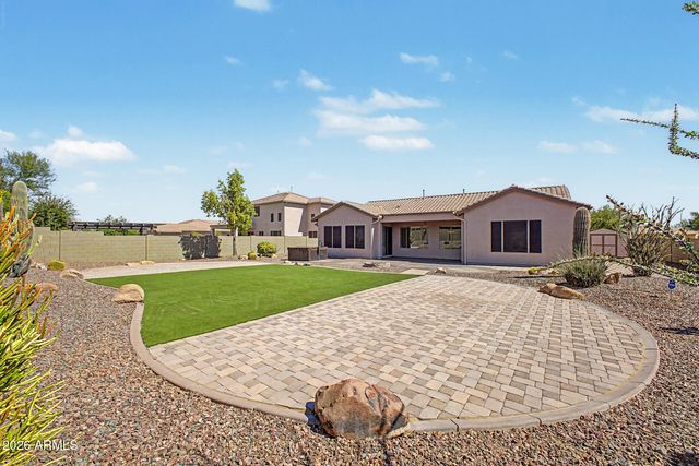4924 W SILVA Drive, New River, AZ 85087