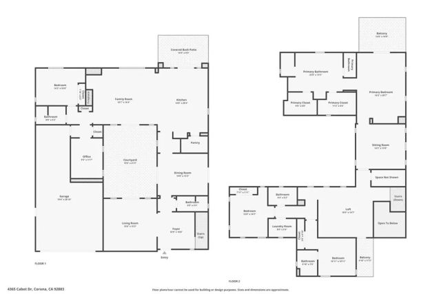 4365 Cabot Drive, Corona, CA 92883