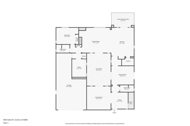 4365 Cabot Drive, Corona, CA 92883