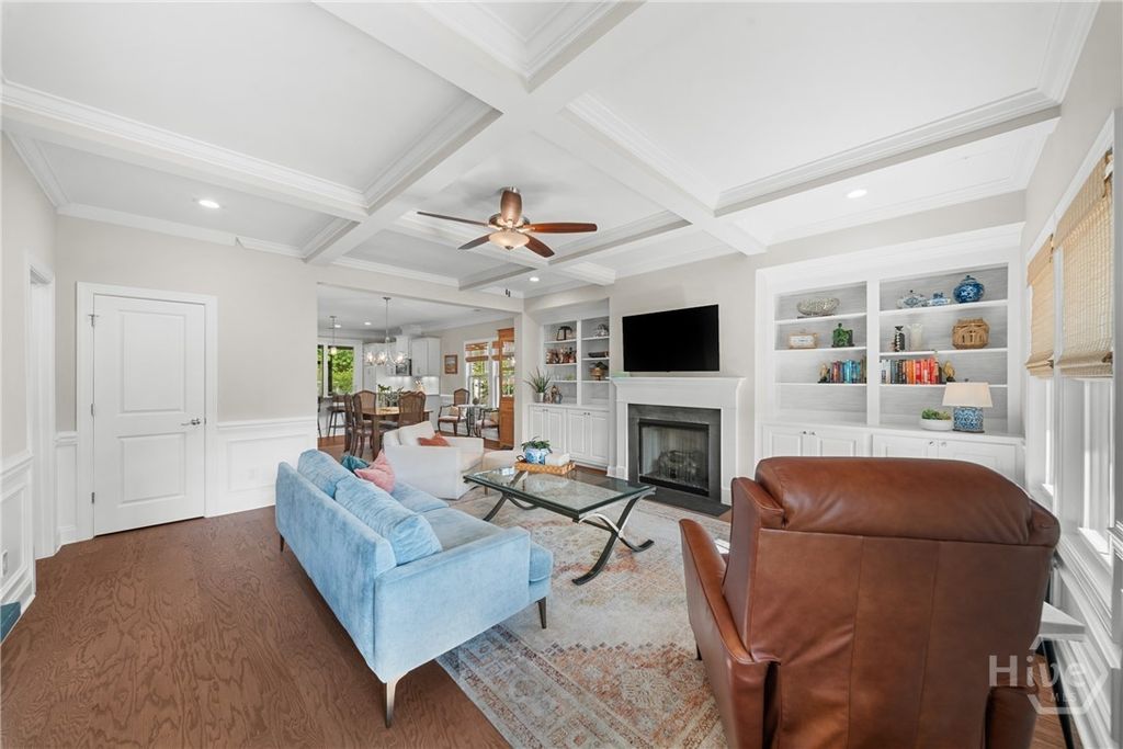 Image 11 of property listing at 119 Quince Street, Pooler, GA 31322