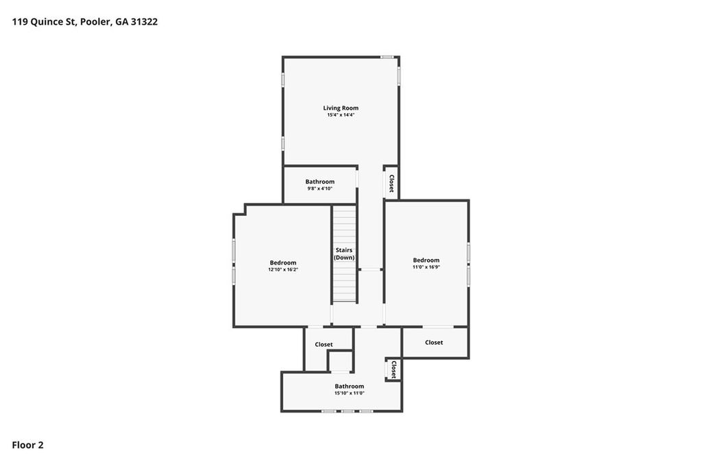 Image 48 of property listing at 119 Quince Street, Pooler, GA 31322