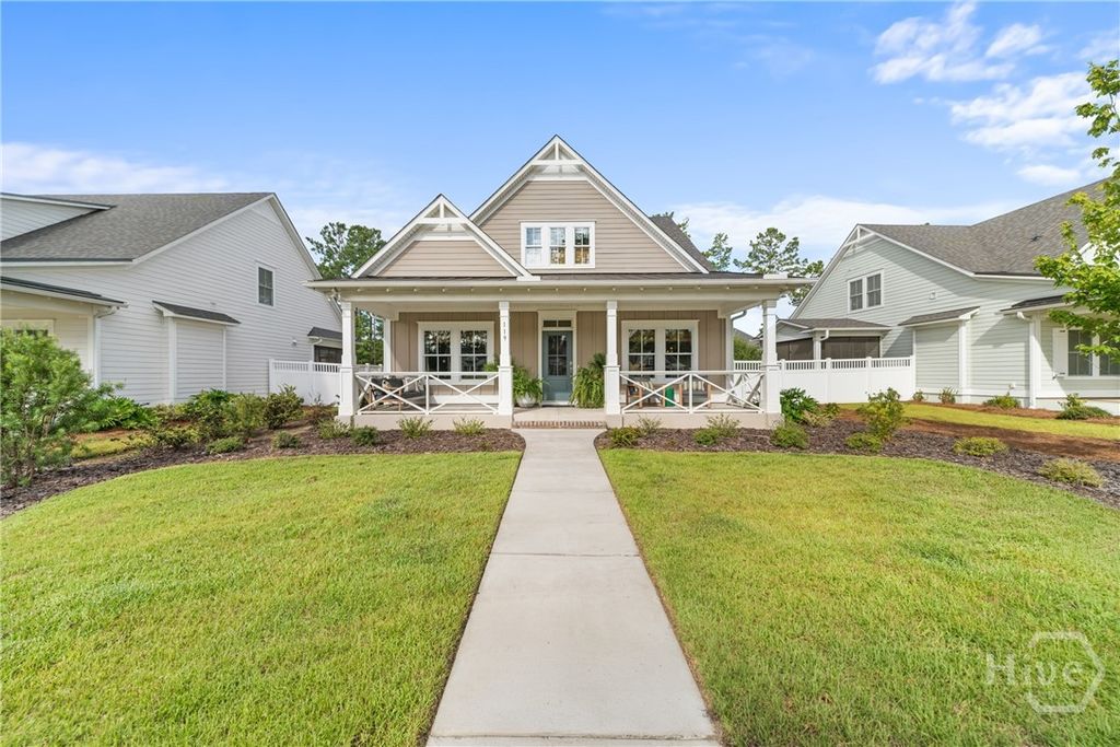 Image 6 of property listing at 119 Quince Street, Pooler, GA 31322