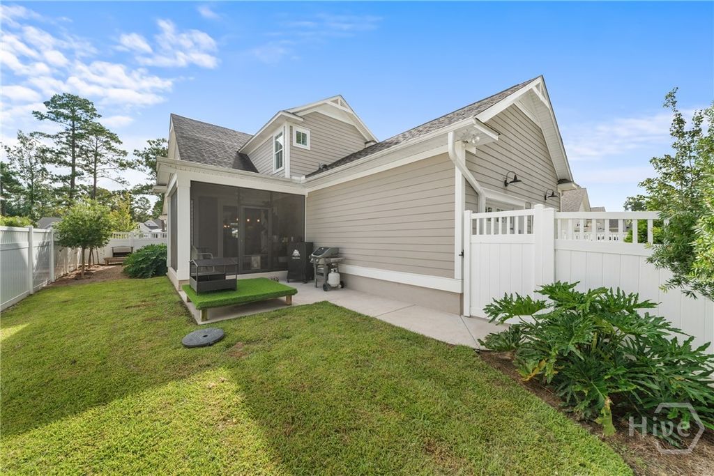 Image 9 of property listing at 119 Quince Street, Pooler, GA 31322