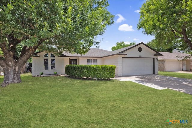 1822 Dusk Drive, Killeen, TX 76543