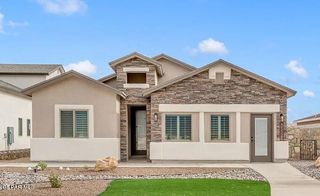 15317 Steer Drive, El Paso, TX 79938