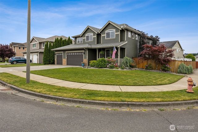 1519 Daffodil Avenue NE, Orting, WA 98360