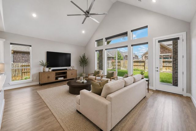 11906 Peonia Lane, Richmond, TX 77406
