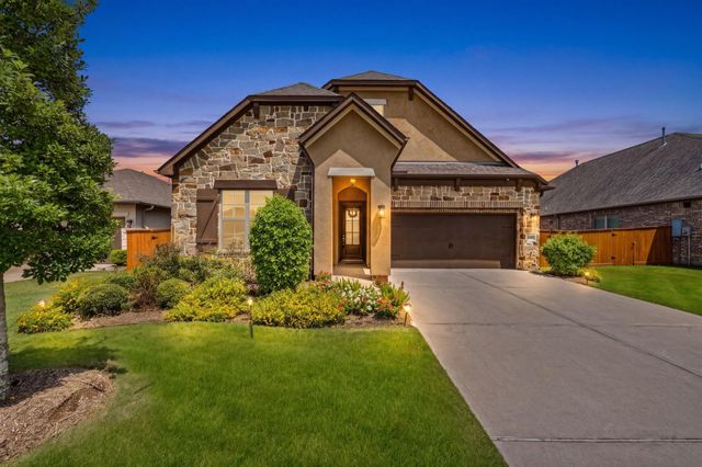 11906 Peonia Lane, Richmond, TX 77406