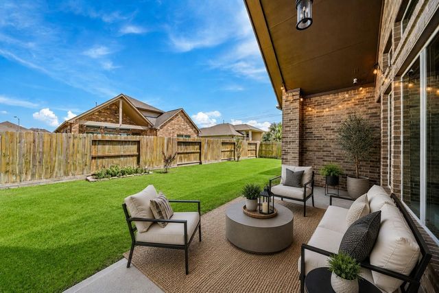 11906 Peonia Lane, Richmond, TX 77406