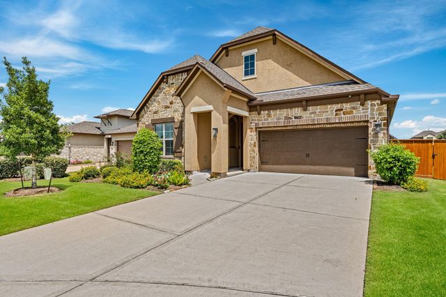 11906 Peonia Lane, Richmond, TX 77406