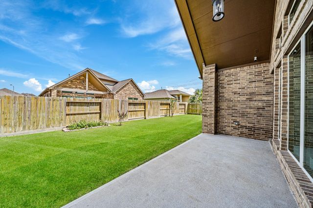 11906 Peonia Lane, Richmond, TX 77406