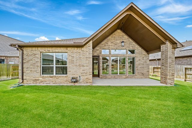 11906 Peonia Lane, Richmond, TX 77406