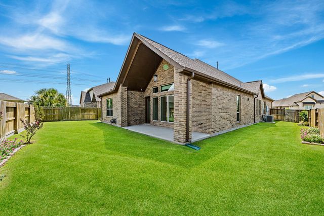 11906 Peonia Lane, Richmond, TX 77406