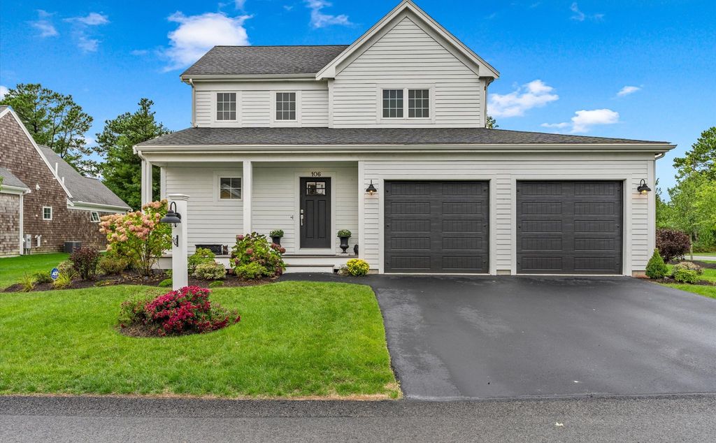 106 White Clover Trl, Plymouth, MA 02360