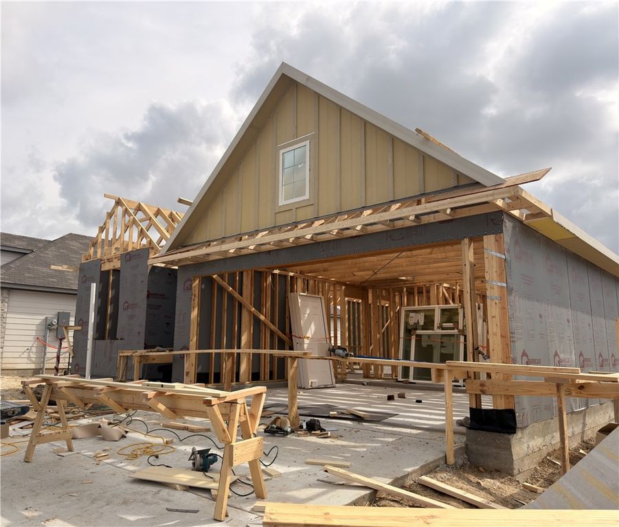 1903 Sebright Drive, Bryan, TX 77807