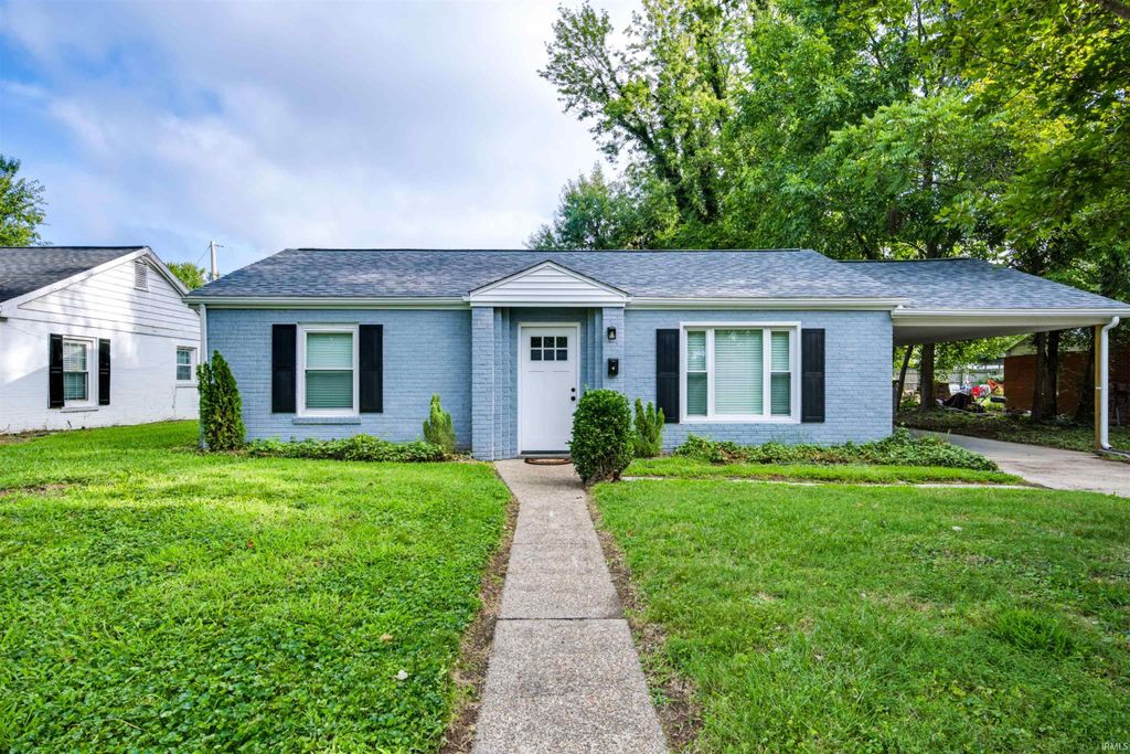 2208 E Michigan Street, Evansville, IN 47711