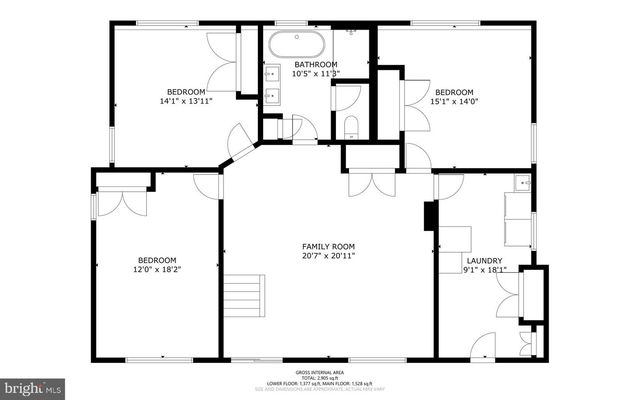 5517 MOHICAN RD, Bethesda, MD 20816