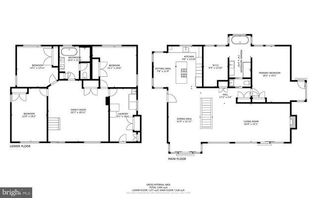 5517 MOHICAN RD, Bethesda, MD 20816