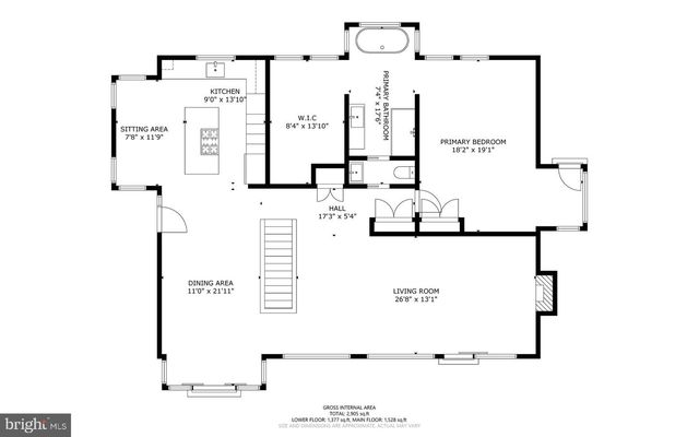 5517 MOHICAN RD, Bethesda, MD 20816