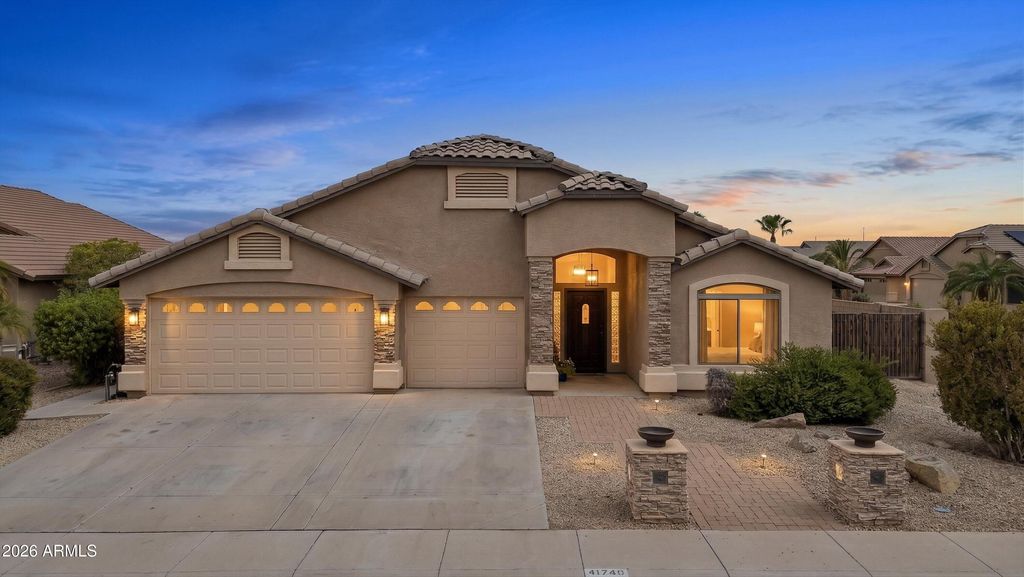 41740 W PARKHILL Court, Maricopa, AZ 85138 — photo 2