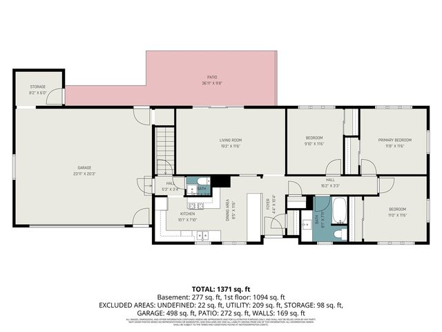 4753 Kimber Lane, Berrien Springs, MI 49103