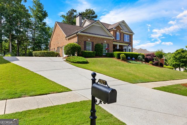 1537 Granby Lane, Locust Grove, GA 30248