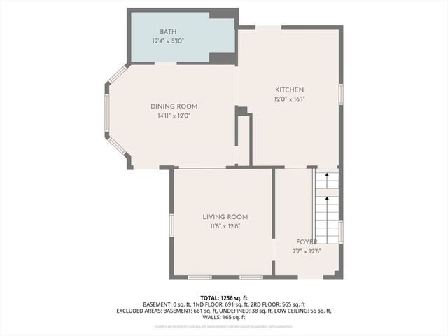 120 Temple St, Abington, MA 02351