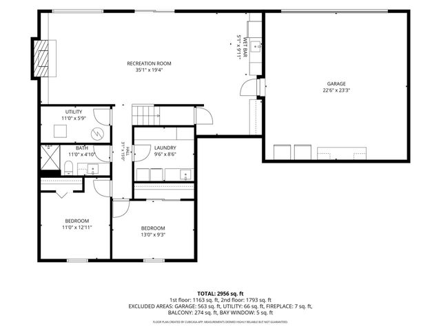 13035 Kerry Street NW, Coon Rapids, MN 55448