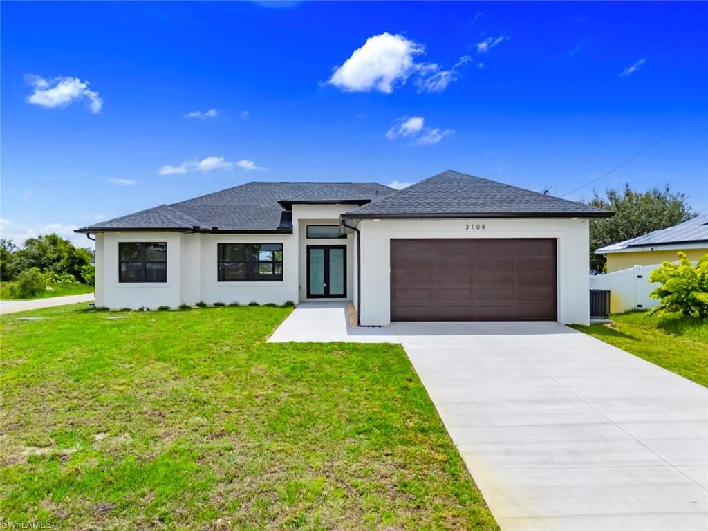 3104 Donald AVE S, Lehigh Acres, FL 33976