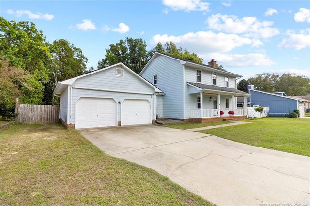 2047 Birchcreft Drive, Fayetteville, NC 28304