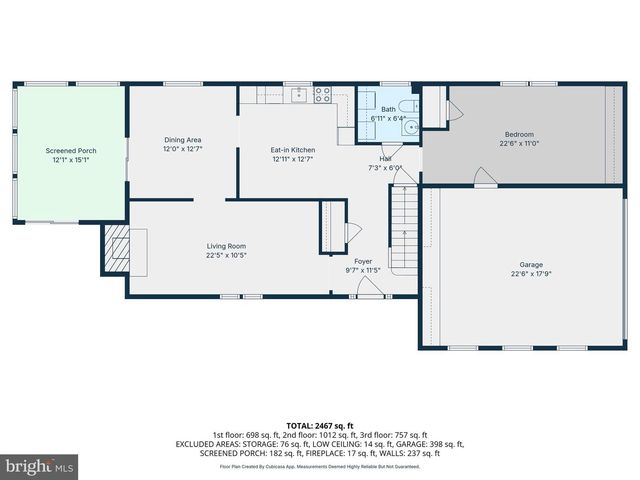 982 FAIRVIEW RD, Glenmoore, PA 19343