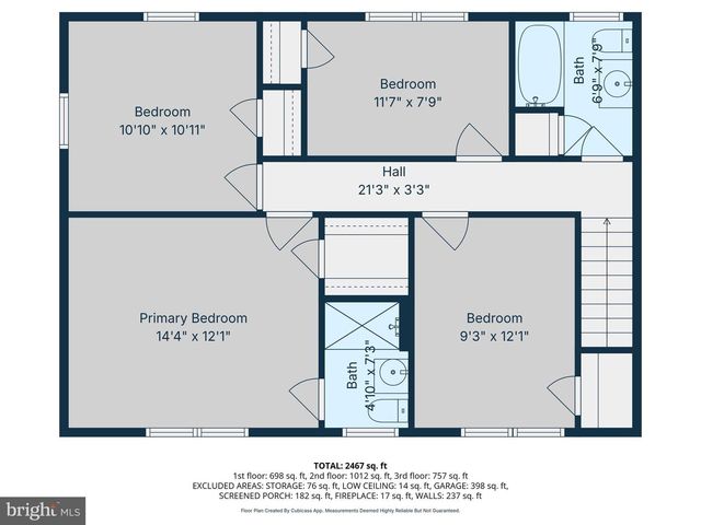 982 FAIRVIEW RD, Glenmoore, PA 19343