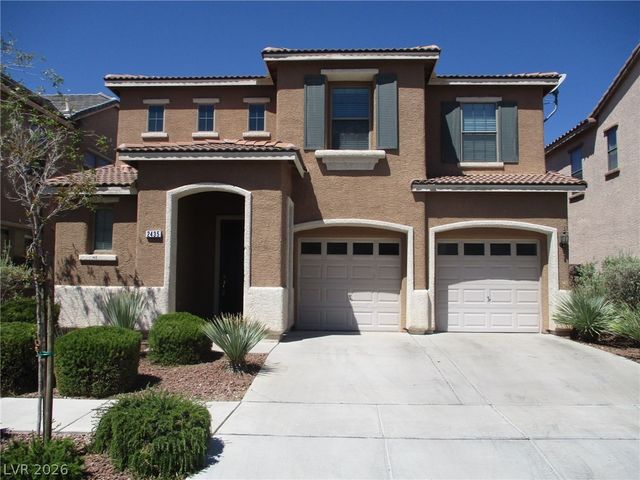 2435 CARNEGIE HALL Street 0, Las Vegas, NV 89135