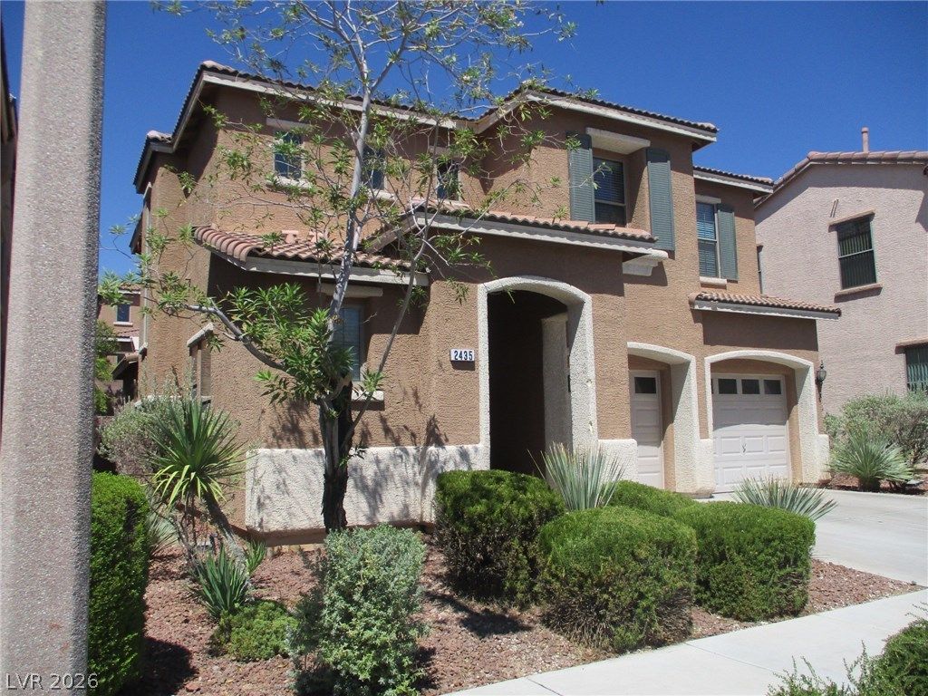 2435 CARNEGIE HALL Street 0, Las Vegas, NV 89135