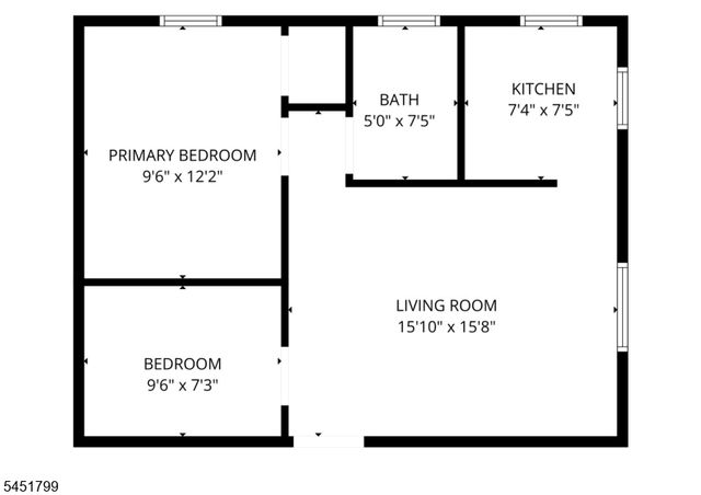 816 W Grand St 3A, Elizabeth City, NJ 07202