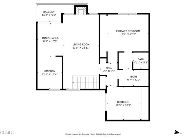 1466 San Simeon Court 2, Ventura, CA 93003