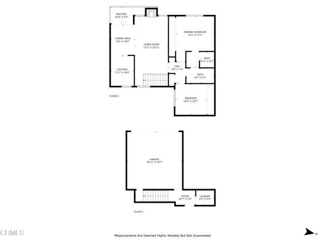 1466 San Simeon Court 2, Ventura, CA 93003